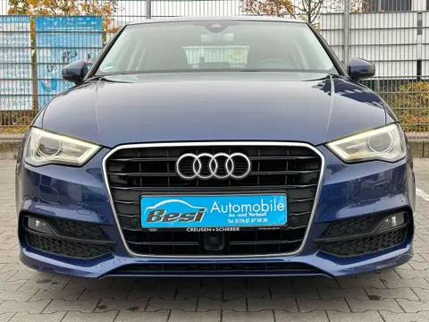 Used AUDI A3 Petrol 2016 Ad 