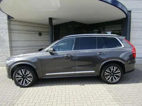 Annonce VOLVO XC90 Hybride 2022 d'occasion 