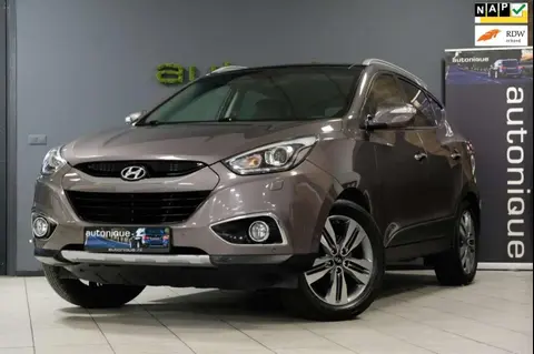 Annonce HYUNDAI IX35 Essence 2014 d'occasion 