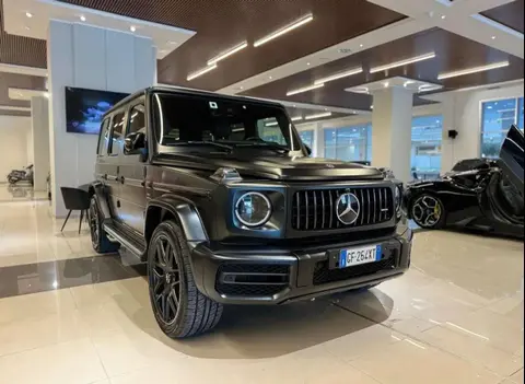 Annonce MERCEDES-BENZ CLASSE G Essence 2021 d'occasion 