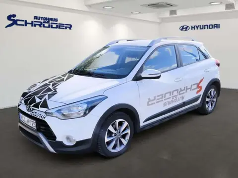 Used HYUNDAI I20 Petrol 2019 Ad 