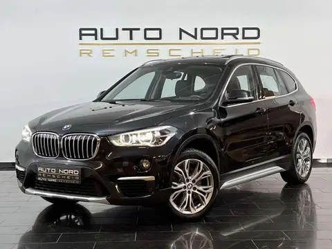 Annonce BMW X1 Diesel 2016 d'occasion 