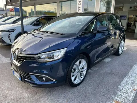 Annonce RENAULT SCENIC Diesel 2018 d'occasion 