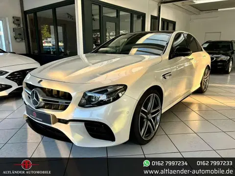 Used MERCEDES-BENZ CLASSE E Petrol 2017 Ad 