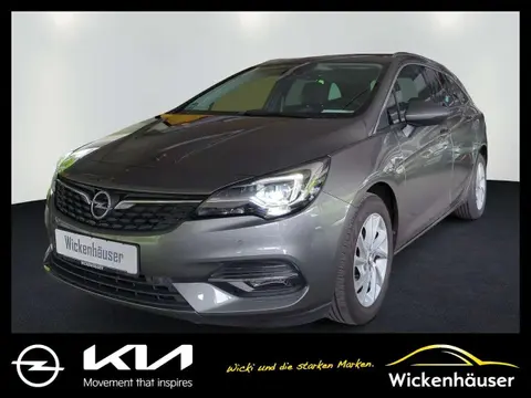 Annonce OPEL ASTRA Essence 2020 d'occasion Allemagne