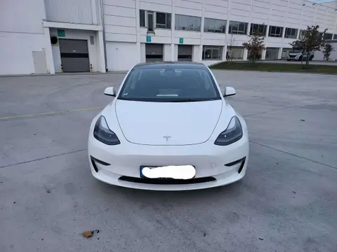 Used TESLA MODEL 3 Electric 2022 Ad 