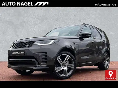 Annonce LAND ROVER DISCOVERY Diesel 2024 d'occasion 