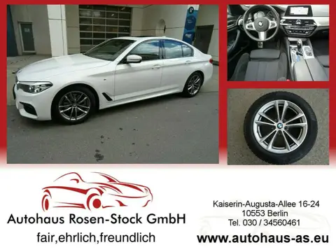 Used BMW SERIE 5 Diesel 2019 Ad 