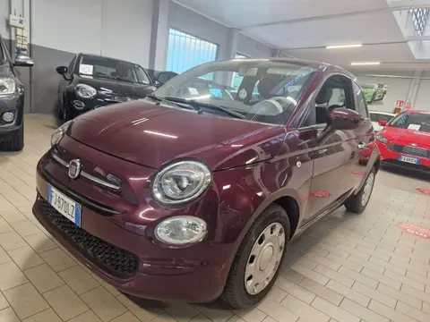 Annonce FIAT 500 Essence 2017 d'occasion 