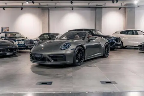 Annonce PORSCHE 911 Essence 2023 d'occasion 