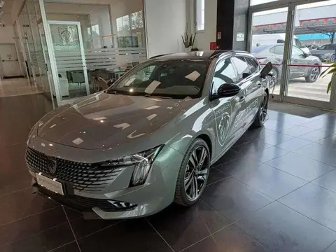 Annonce PEUGEOT 508 Hybride 2024 d'occasion 