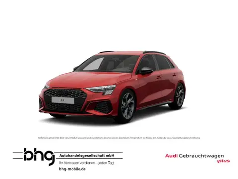 Used AUDI A3 Petrol 2022 Ad 