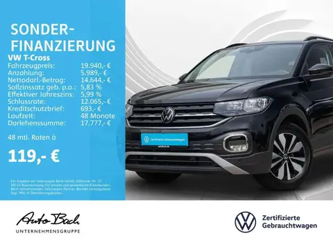 Used VOLKSWAGEN T-CROSS Petrol 2023 Ad 