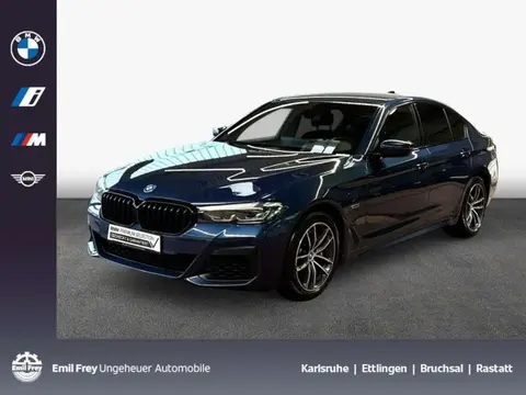 Used BMW SERIE 5 Hybrid 2021 Ad 