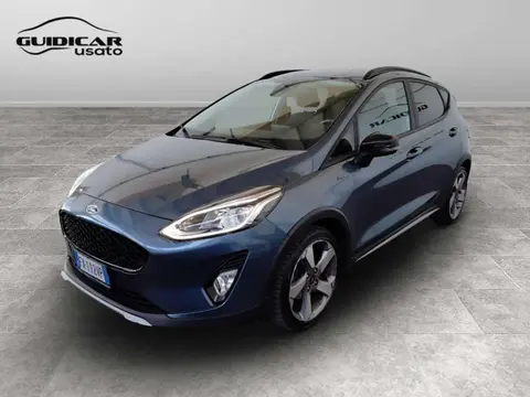 Used FORD FIESTA LPG 2019 Ad 