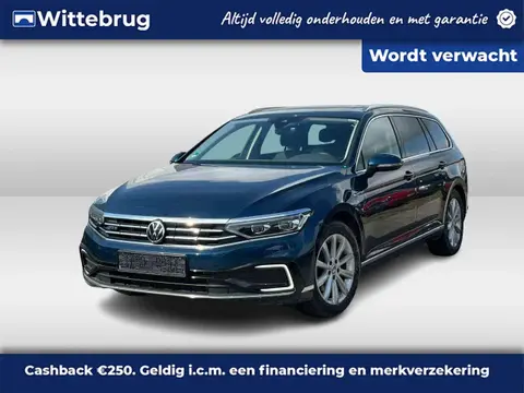 Annonce VOLKSWAGEN PASSAT Hybride 2021 d'occasion 