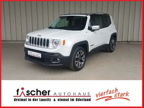 Used JEEP RENEGADE Petrol 2015 Ad 