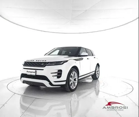 Annonce LAND ROVER RANGE ROVER EVOQUE Hybride 2019 d'occasion 