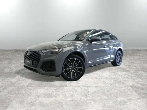 Used AUDI Q5 Hybrid 2022 Ad 