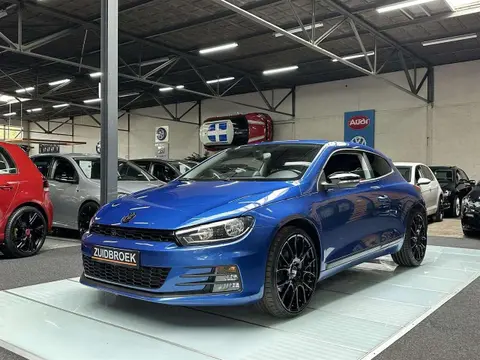 Annonce VOLKSWAGEN SCIROCCO Essence 2015 d'occasion 