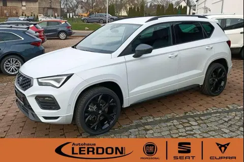 Annonce SEAT ATECA Diesel 2024 d'occasion 