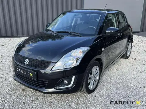 Used SUZUKI SWIFT Petrol 2015 Ad 