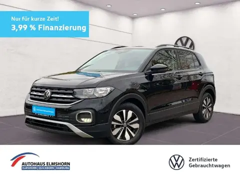 Annonce VOLKSWAGEN T-CROSS Essence 2023 d'occasion 