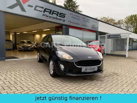 Used FORD FIESTA Diesel 2019 Ad Germany