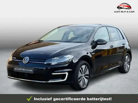 Used VOLKSWAGEN GOLF Electric 2017 Ad 