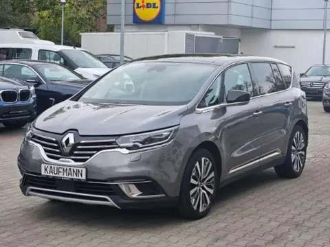 Annonce RENAULT ESPACE Diesel 2021 d'occasion 