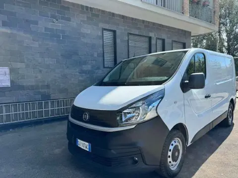 Annonce FIAT TALENTO Diesel 2020 d'occasion 