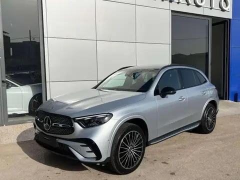 Annonce MERCEDES-BENZ CLASSE GLC Hybride 2024 d'occasion 