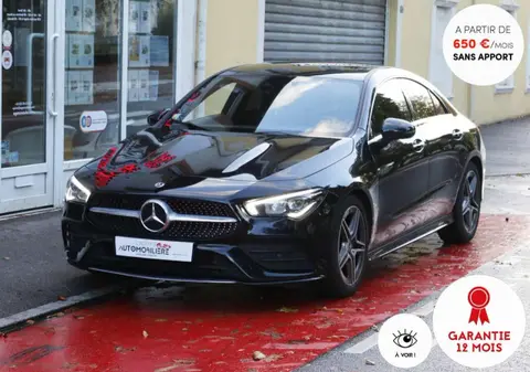 Used MERCEDES-BENZ CLASSE CLA Diesel 2020 Ad 