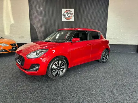 Used SUZUKI SWIFT Petrol 2018 Ad 