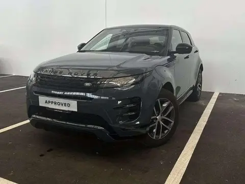 Annonce LAND ROVER RANGE ROVER EVOQUE Hybride 2024 d'occasion 