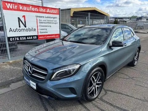 Annonce MERCEDES-BENZ CLASSE GLA Diesel 2015 d'occasion 