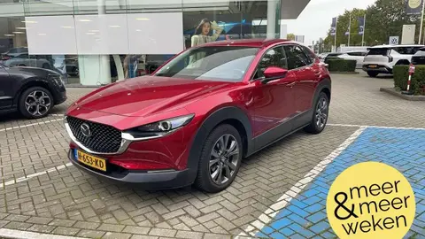 Annonce MAZDA CX-30 Hybride 2020 d'occasion 