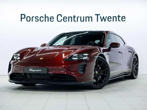 Annonce PORSCHE TAYCAN Électrique 2022 d'occasion 