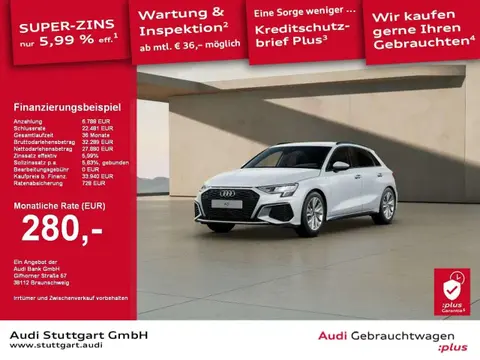 Annonce AUDI A3 Essence 2024 d'occasion 