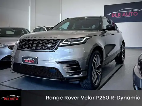 Used LAND ROVER RANGE ROVER VELAR Petrol 2018 Ad 