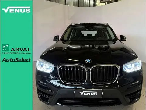 Used BMW X3 Hybrid 2021 Ad 