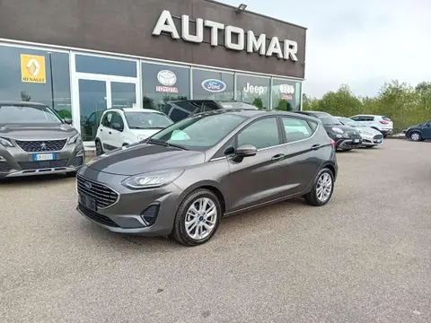 Used FORD FIESTA Petrol 2023 Ad 