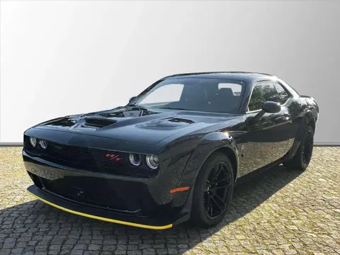 Annonce DODGE CHALLENGER Essence 2024 d'occasion 