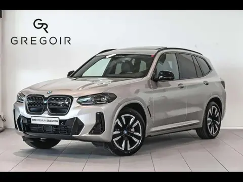 Annonce BMW IX3 Électrique 2023 d'occasion Belgique