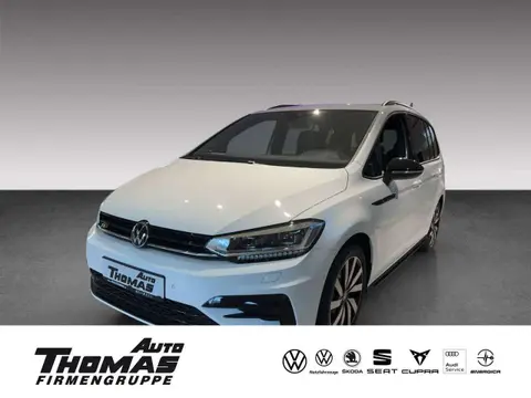 Used VOLKSWAGEN TOURAN Petrol 2024 Ad 