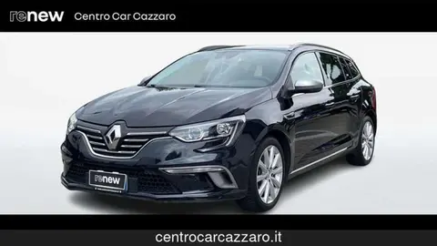 Annonce RENAULT MEGANE Diesel 2018 d'occasion 