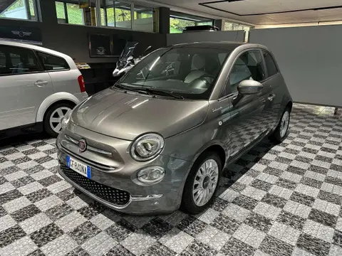 Used FIAT 500 Hybrid 2021 Ad 