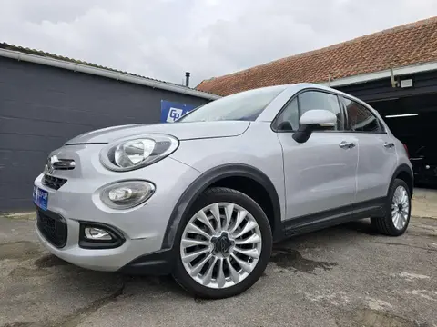 Annonce FIAT 500X Diesel 2016 d'occasion 