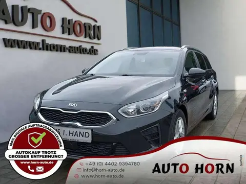 Used KIA CEED Petrol 2021 Ad 