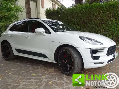 Annonce PORSCHE MACAN Essence 2015 d'occasion 